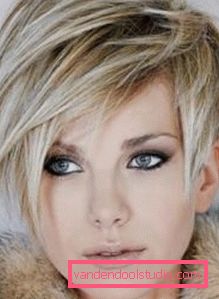 Taglio di capelli corto asimmetrico Acconciature femminili corte - 8 tagli di capelli più popolari