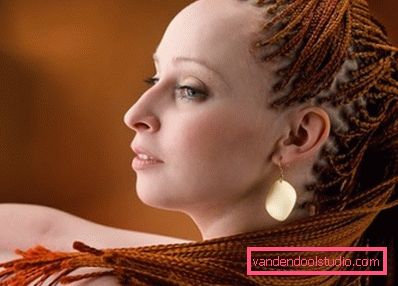 Capelli Zizi Pigtail zizi - come intrecciare
