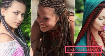 Capelli Zizi Pigtail zizi - come intrecciare