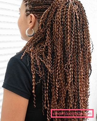 Capelli Zizi Pigtail zizi - come intrecciare