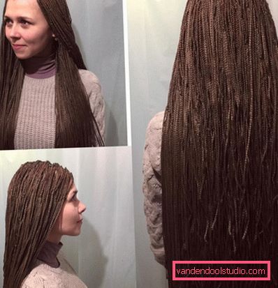 Capelli Zizi Pigtail zizi - come intrecciare