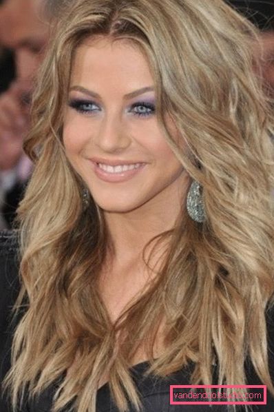 Scala di taglio dei capelli per capelli lunghi Bella e alla moda scala per capelli per capelli lunghi