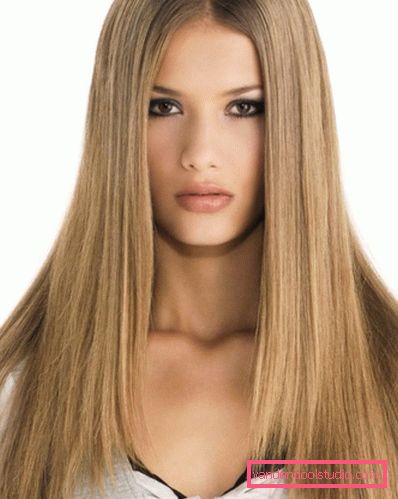 Scala di taglio dei capelli per capelli lunghi Bella e alla moda scala per capelli per capelli lunghi