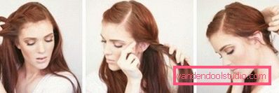 Bella treccia per capelli lunghi - acconciatura per tutti i giorni