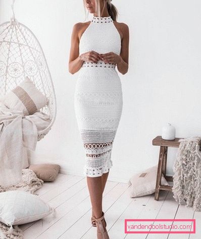L'abito bianco più bello 2019-2020
