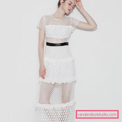 L'abito bianco più bello 2019-2020