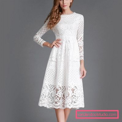 L'abito bianco più bello 2019-2020