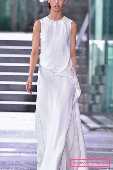 L'abito bianco più bello 2019-2020
