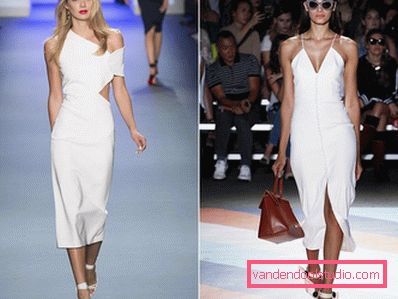 L'abito bianco più bello 2019-2020