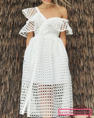 L'abito bianco più bello 2019-2020