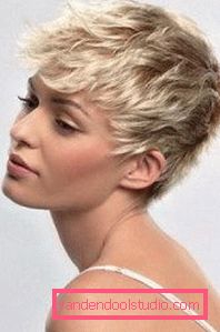 capelli arruffati capelli arruffati