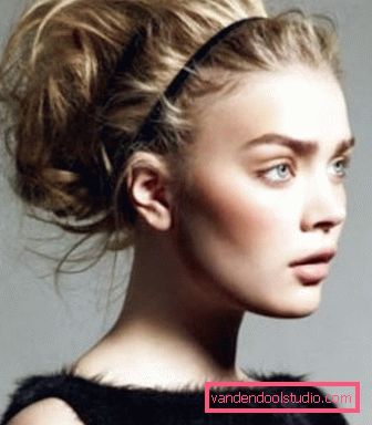 Acconciature per una vacanza per i capelli lunghi Acconciature belle e semplici per la vacanza