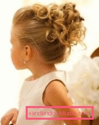 Acconciature per una vacanza per una ragazza Acconciature belle e semplici per la vacanza
