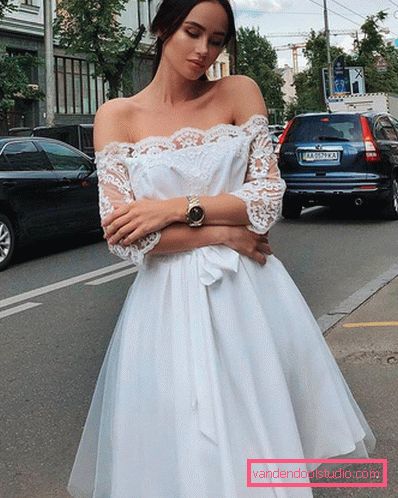 I vestiti di pizzo più belli
