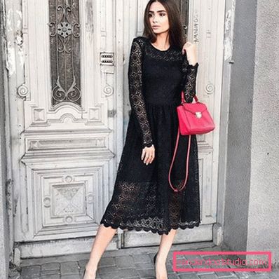 I vestiti di pizzo più belli
