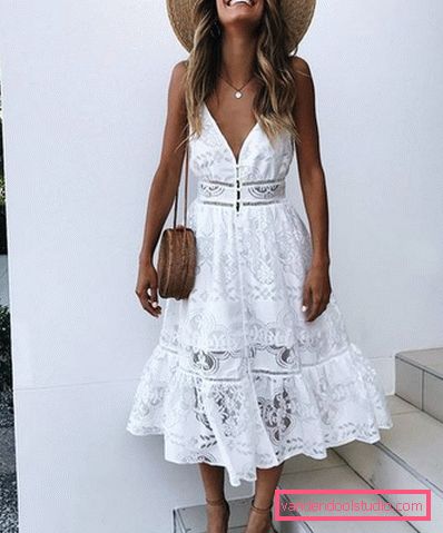 I vestiti di pizzo più belli