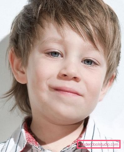 Raffinate acconciature per ragazzi 2018 Belle acconciature per bambini a lungo