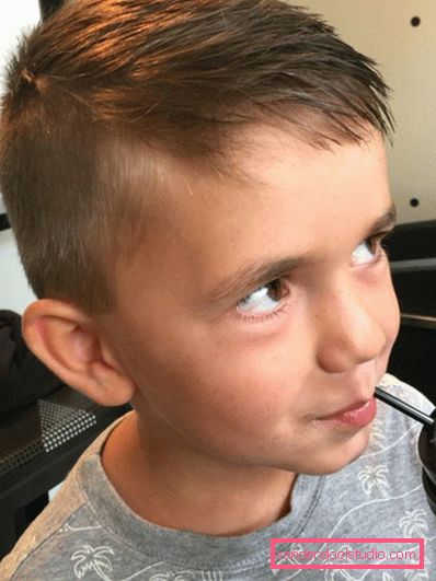 Raffinate acconciature per ragazzi 2018 Belle acconciature per bambini a lungo
