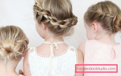 acconciature per bambini - acconciature per bambini Belle acconciature per bambini a lungo