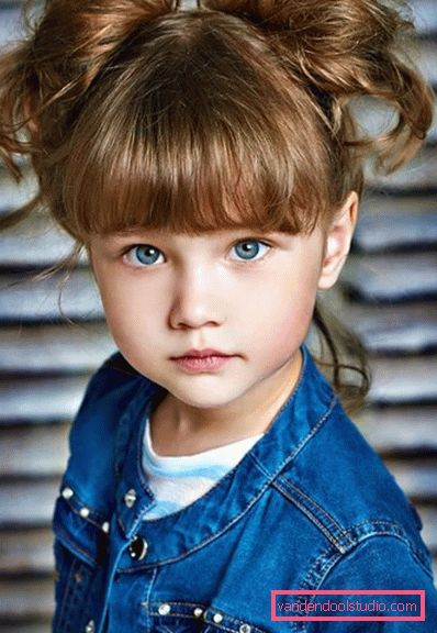 acconciature per bambini - acconciature per bambini Belle acconciature per bambini a lungo