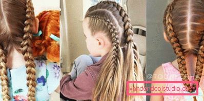 acconciature per bambini - acconciature per bambini Belle acconciature per bambini a lungo