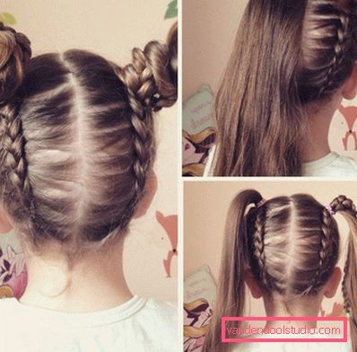 acconciature per bambini - acconciature per bambini Belle acconciature per bambini a lungo