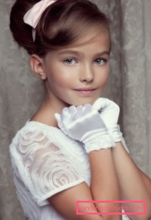 Belle acconciature per ragazze per il matrimonio Belle acconciature per ragazze per il matrimonio