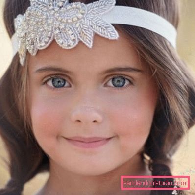 Belle acconciature per ragazze per il matrimonio Belle acconciature per ragazze per il matrimonio