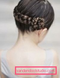 Belle acconciature per ragazze per il matrimonio Belle acconciature per ragazze per il matrimonio