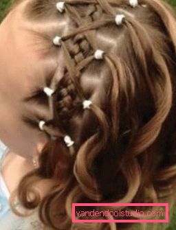 Belle acconciature per ragazze per il matrimonio Belle acconciature per ragazze per il matrimonio