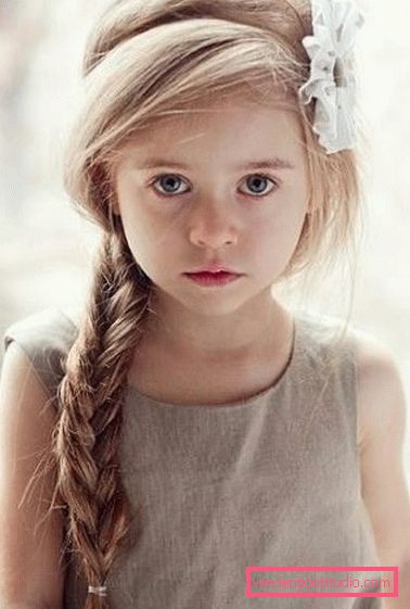 Belle acconciature per ragazze per il matrimonio Belle acconciature per ragazze per il matrimonio