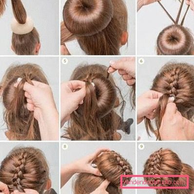 Belle acconciature per ragazze per il matrimonio Belle acconciature per ragazze per il matrimonio