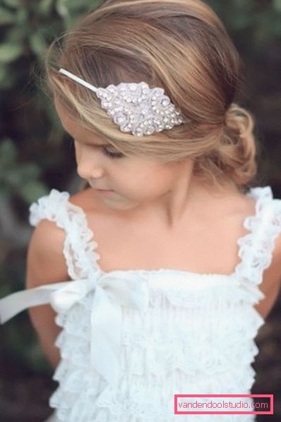 Belle acconciature per ragazze per il matrimonio Belle acconciature per ragazze per il matrimonio