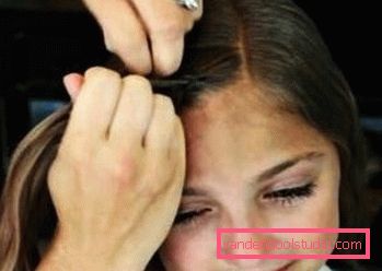 Belle acconciature per ragazze per il matrimonio