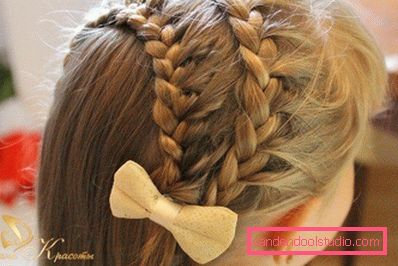 Belle acconciature per ragazze per il matrimonio Belle acconciature per ragazze per il matrimonio