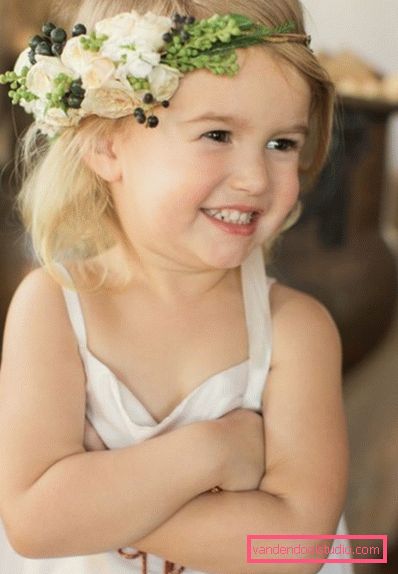 Belle acconciature per ragazze per il matrimonio Belle acconciature per ragazze per il matrimonio