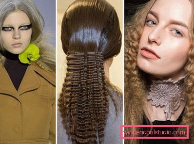 Acconciature con flauto Belle acconciature per flauto per capelli