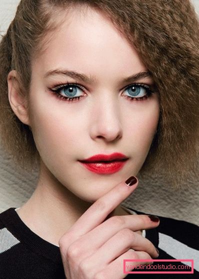 Acconciature con flauto Belle acconciature per flauto per capelli