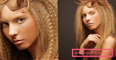 Acconciature con flauto Belle acconciature per flauto per capelli