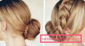 Bella acconciatura con bagel per capelli lunghi, passo dopo passo