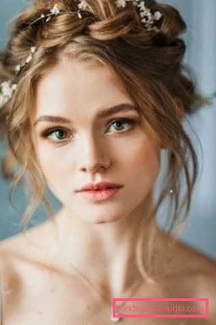 Belle acconciature in stile greco - come fare una pettinatura greca