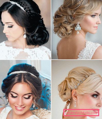 Belle acconciature in stile greco - come fare una pettinatura greca