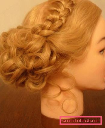 Belle acconciature in stile greco - come fare una pettinatura greca