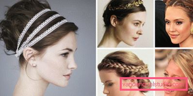 Belle acconciature in stile greco - come fare una pettinatura greca