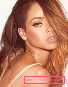 Bello taglio di capelli per i capelli lunghi 2017 con aste rasate Bellissimi tagli di capelli per capelli lunghi 2019