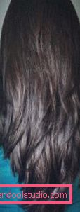 Bello taglio di capelli & quot; coda di volpe & quot; per i capelli lunghi Bellissimi tagli di capelli per capelli lunghi 2019