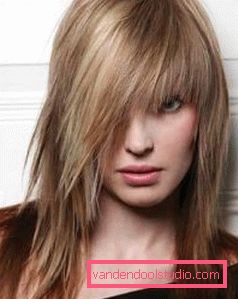 Bello taglio di capelli a cascata per capelli lunghi 2017 Bellissimi tagli di capelli per capelli lunghi 2019