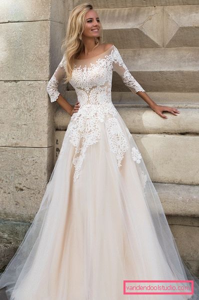 Abiti da sposa deliziosi e più belli tra 2019-2020 anni