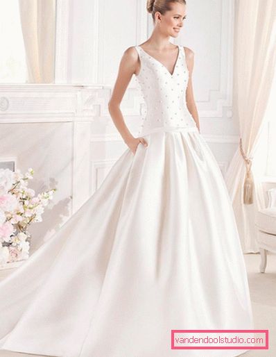 Abiti da sposa deliziosi e più belli tra 2019-2020 anni