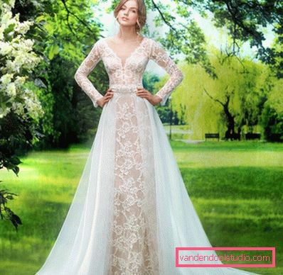 Abiti da sposa deliziosi e più belli tra 2019-2020 anni